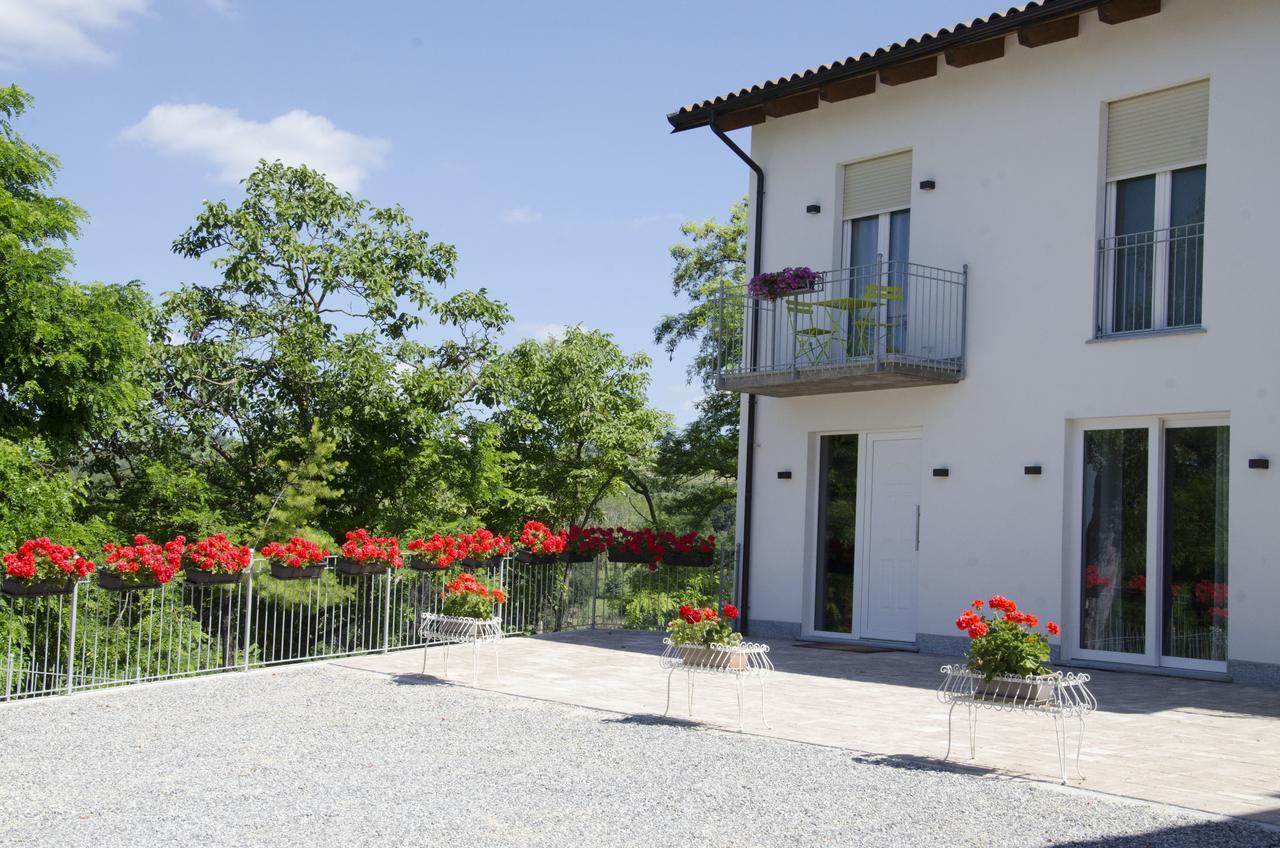 La Casa Di Alice Apartment Rodello Exterior photo